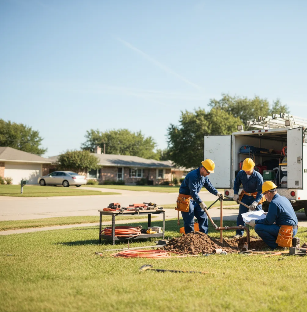 Water Heater Repair & Plumber in Palatka